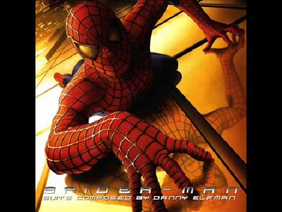 Spider-Man Sam Raimi - Theme song 