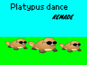 Platypus dance        #BreakDance #Platypi