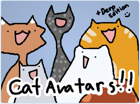 Cat Avatar Creator - Derp Edition