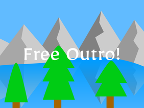 Free OUTRO! | Bday Gift | Best Outro Yet? |