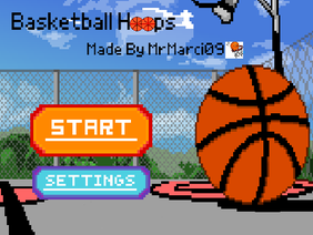  Basketball Hoops