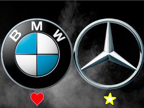 Bmw vs. Mercedes