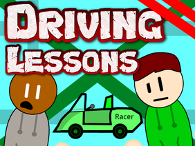 Driving lessons #All #Animations