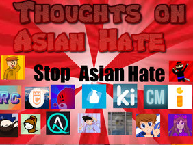 Scratchers Thoughts On Asian Hate
