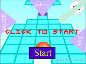 games| rolling sky game