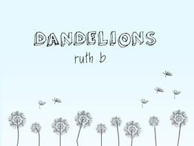 dandelions - ruth b. || noteblock
