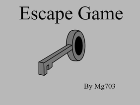 Escape room -Prison Break-