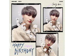 Happy birthday Seonghwa 