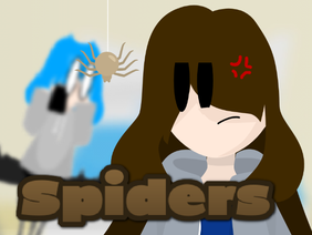 Different people seeing spiders - @Derble's contest entry