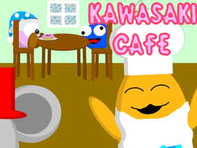 KAWASAKI CAFE