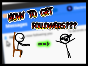 How to get followers??? | #animations