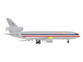 American Airlines DC-10