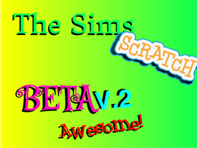 The Sims Scratch
