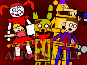 Afton Family #Animations #Songs