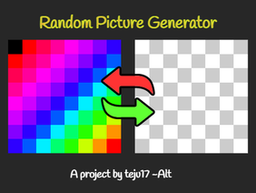 [Mobile Friendly]Random Picture Generator v1.1