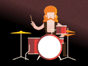 Drum #Animation