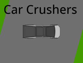 Car crushers (Tesla Cybertruck!!)
