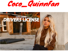 Driver's License Olivia Rodrigo Cover By Coco Quinn