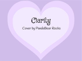 Clarity Cover