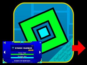Geometry Dash CFB: Stereo Madness