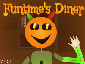 Funtime's Diner V 1.2.1