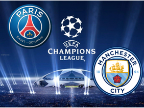 Champions League Semifinal: PSG vs ManCity  who comes to the final? #football #all #fun copy
