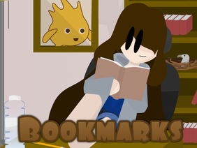 Bookmarks. || animation + 4k special!