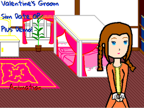 Sim Date 2: Valentine's Groom (Beta)