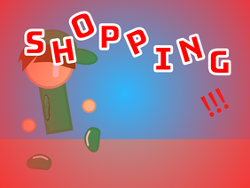 Shopping - A Short Animation #animations