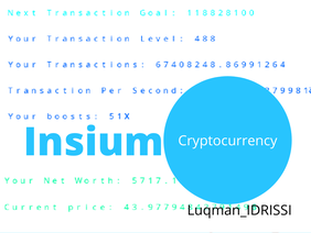 Insium | Cryptocurrency
