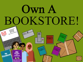  Own a Bookstore!  | v.1.2