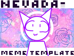 Nevada-Meme template
