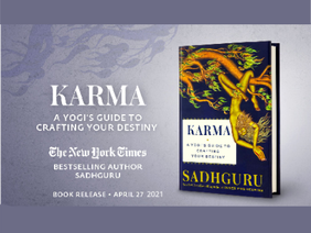 Book of Karma. By: Sadhguru