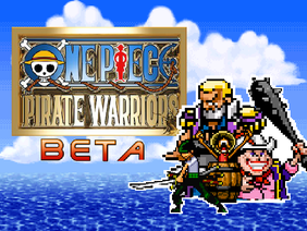 One Piece:Pirate Warriors Beta 