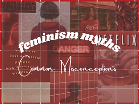 ♕ ┊ myths about feminism
