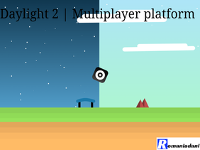 Daylight 2 || Multiplayer platformer