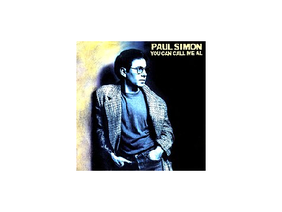 You Can Call Me Al - Paul Simon Graceland (Audio)