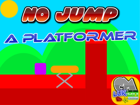 No jump a platformer 1