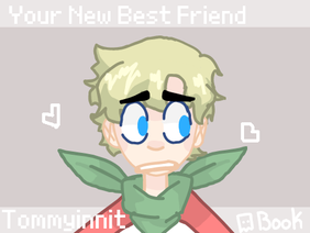 Your New Bestfriend || Tommyinnit || Animation meme ||