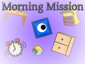Morning Mission - A Scrolling Platformer