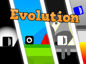 Evolution || A mobile Platformer