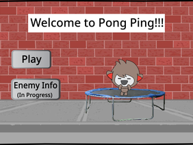 Emmanuel G's Pong Ping Project