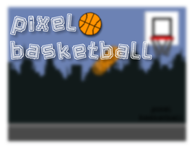 Pixel Basketball 