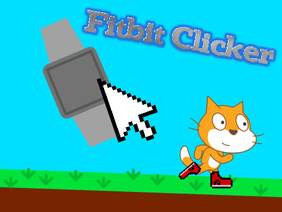 Fitbit Clicker