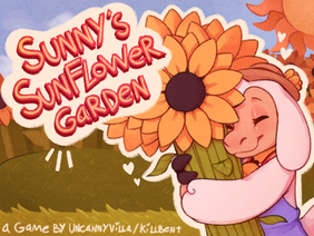 Sunny's Sunflower Garden