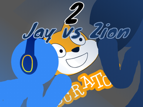 Jay vs Zion (2) [SCRATCH deul]