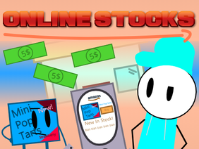 Online Stocks / / An Animation