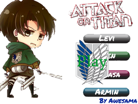 Attack on Titan (AoT) Game Opening