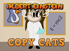 Albert Einstein copycats |  #all #animation