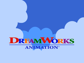 DreamWorks Animation SKG logo (2004-2006) remake